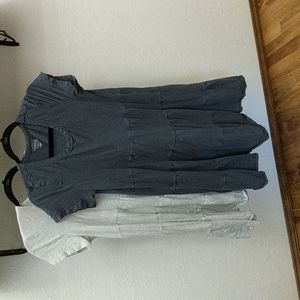 2pc. Time and Tru Babydoll Dresses